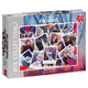 Jumbo disney pix collection frozen 2 1000pcs