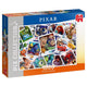 Jumbo disney pix collection pixar 1000pcs