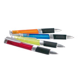 Balpennen met grip, 4st. - afbeelding 1