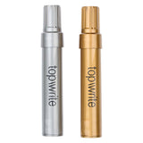 Markeerstift jumbo (goud of zilver) - afbeelding 1