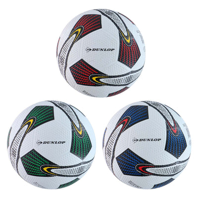 Dunlop straatvoetbal kleur