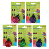 Sleutelhanger mesh squish bal - afbeelding 2