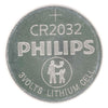 Knoopcel baterrij cr2032, 2st.