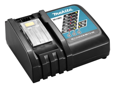 Makita accessoires oplader dc18rc - 195584-2