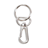 Vaessen creative • sleutelhanger 3.5cm zilver - afbeelding 1