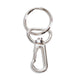 Vaessen creative • sleutelhanger 3.5cm zilver