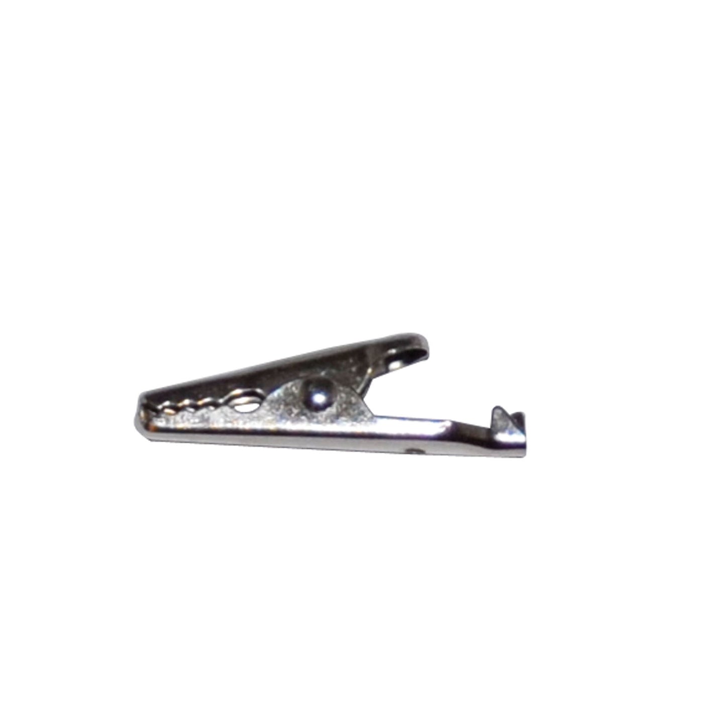 Vaessen creative • alligator clips zilver 50pcs 32mm