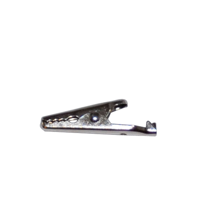 Vaessen creative • alligator clips zilver 50pcs 32mm