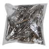 Vaessen creative • alligator clips zilver 50pcs 32mm