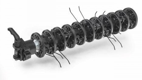 Mtd set veren voor verticuteermachine 34 37cm - 196-285-600