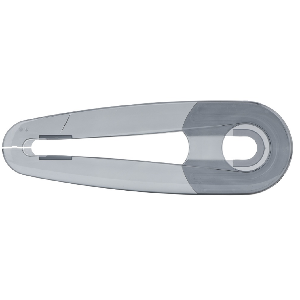 Voorzetscherm 20-22 Axa Slicer - smoke (winkelverpakking)