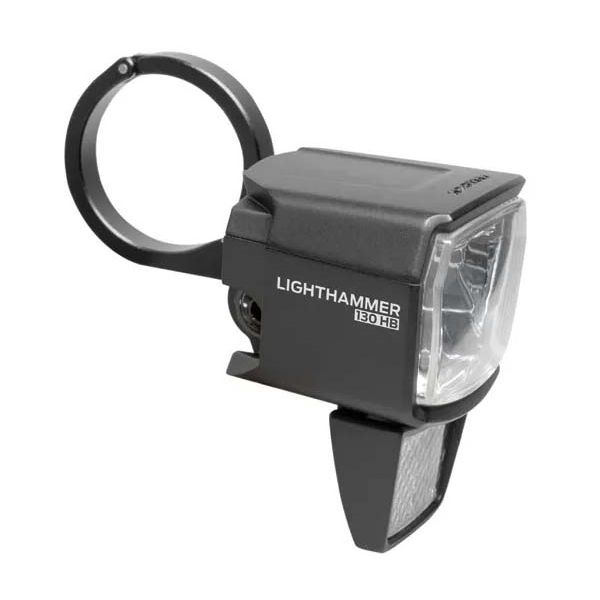 Trelock koplamp Lighthammer LS 930-HB E-b 12v DC 130 lux