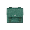 Basil tas dubbel 18415 flair 35l. groen