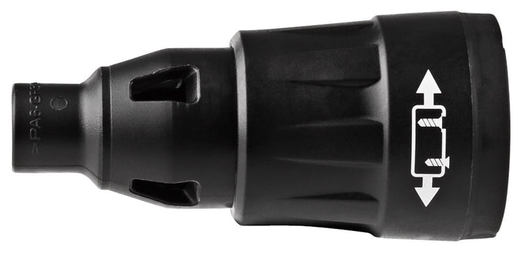 Makita accessoires neusstuk 1 4 - 197028-8 - 197028-8