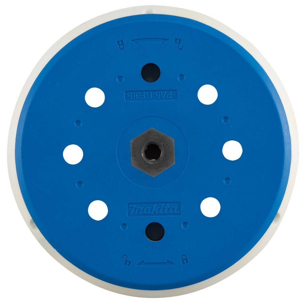 Makita accessoires schuurzool hard diameter 150mm - 197315-5