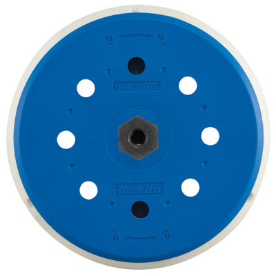 Makita accessoires schuurzool hard diameter 150mm - 197315-5