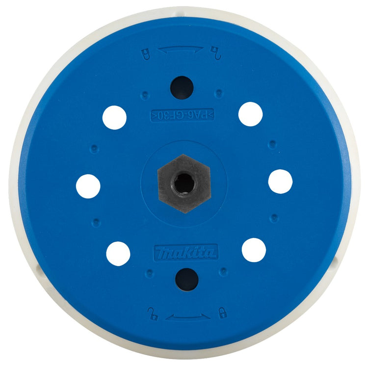 Makita accessoires schuurzool hard diameter 150mm - 197315-5