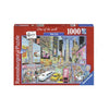 Ravensburger puzzel fleroux ny 1000pc