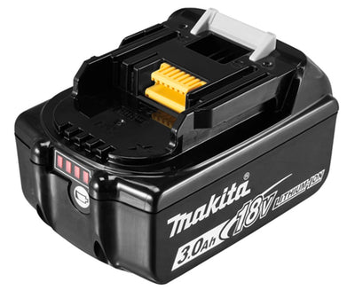 Makita accessoires accu bl1830b 18v 3,0ah met accu indicator - 197599-5