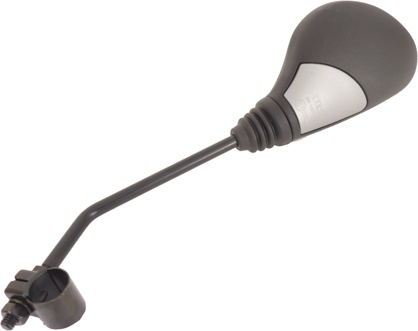 Busch muller fietsspiegel busch müller 922 801 voor e-bike - zwart