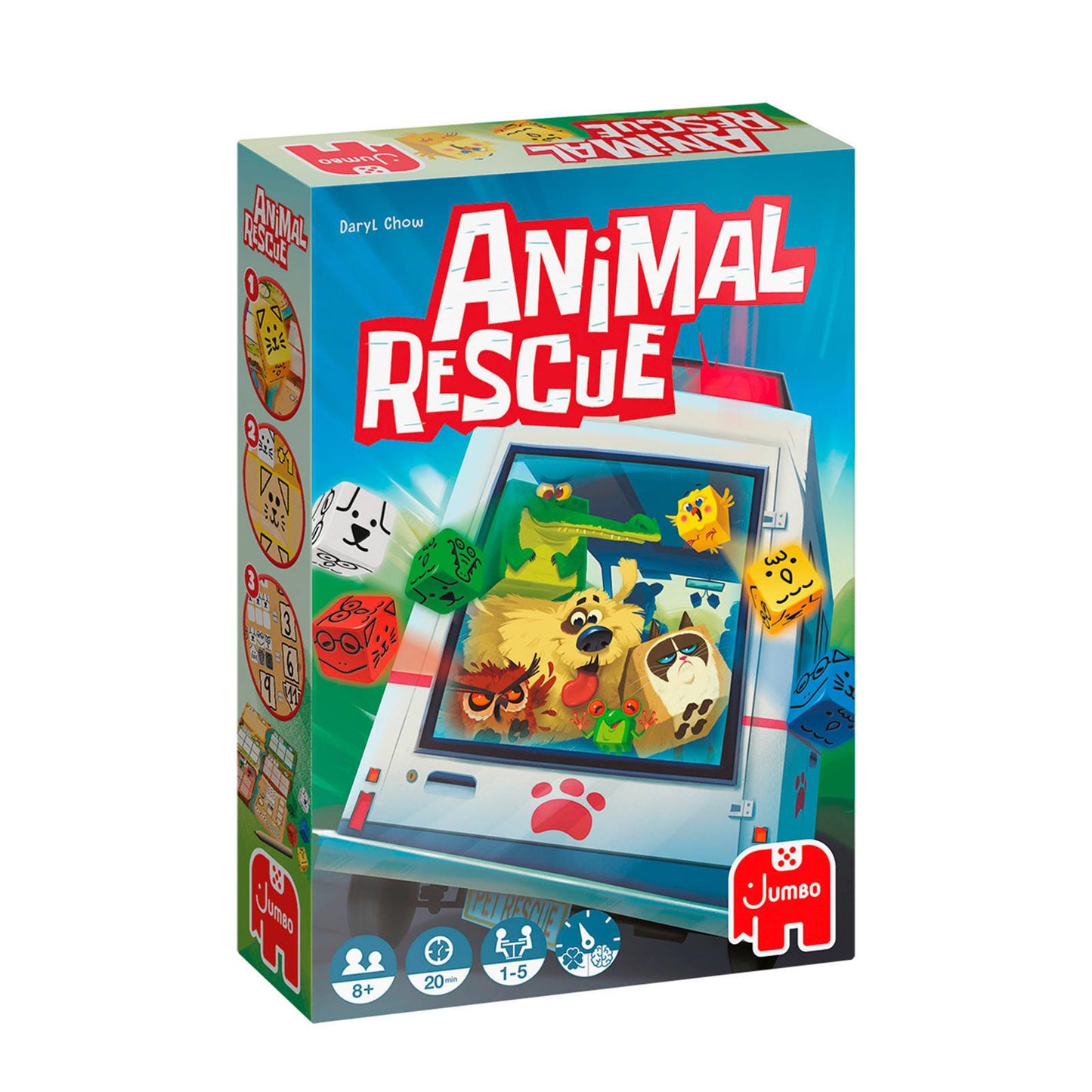 Jumbo animal rescue animal rescue