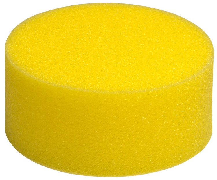 Makita accessoires spons geel 100 mm - 197893-5 - 197893-5