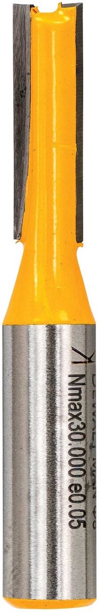 Dewalt accessoires groeffrees | 6 mm - dt90002-qz