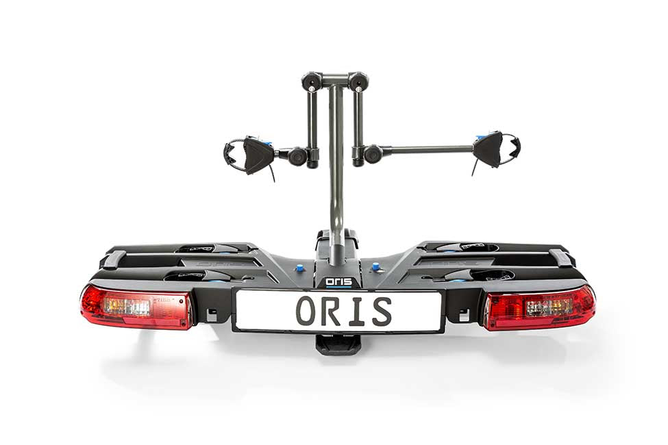 Oris fietsendrager tracc v2 alu