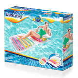 Bestway vouwbare loungestoel - afbeelding 1