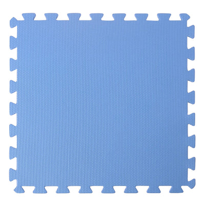 Bestway pool improve ondertegels blauw, 8st.