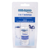 Pool power pool improve teststrips 3 in 1 - afbeelding 1