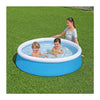 Bestway my first fast set zwembad rond, 152cm