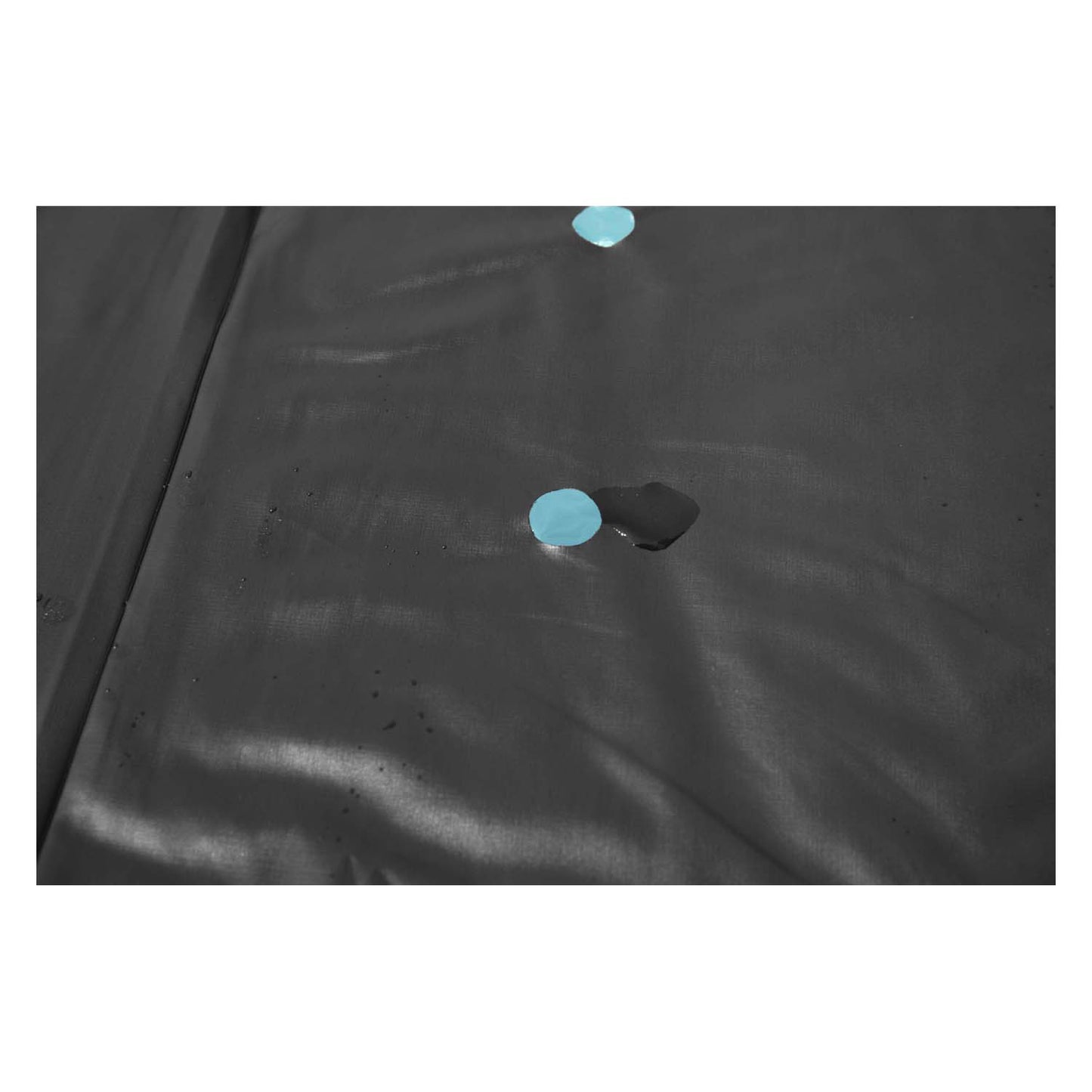 Bestway afdekzeil rond, 244cm