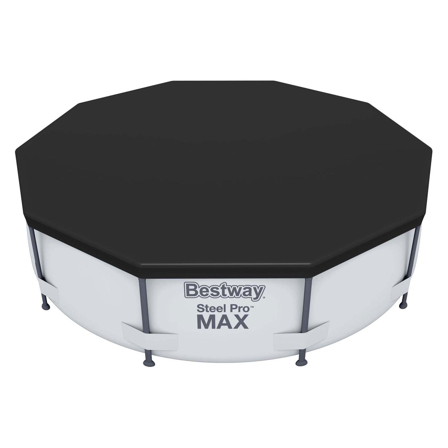 Bestway afdekzeil rond, 305cm