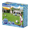 Bestway opblaasbaar voetbaldoel
