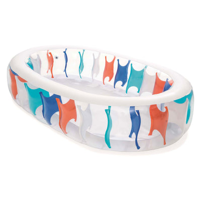 Bestway familiebad ovaal elliptic, 229cm