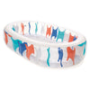 Bestway familiebad ovaal elliptic, 229cm