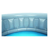 Bestway kinderbad rond ruimteschip, 152cm