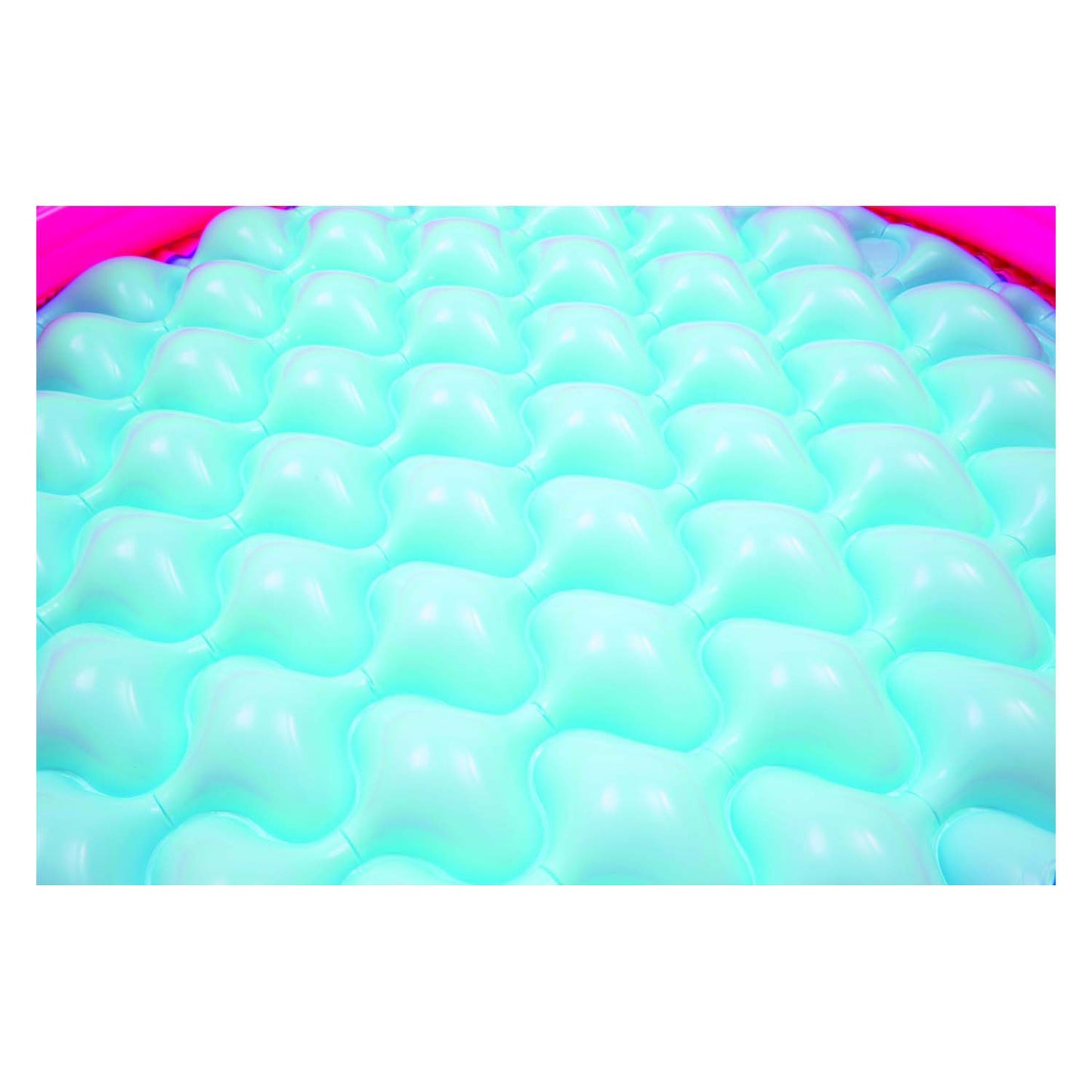 Bestway kinderbad rond kleuren, 102cm