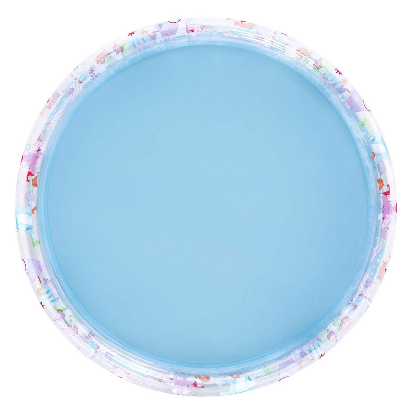 Bestway kinderbad rond onderwaterleven, 183cm
