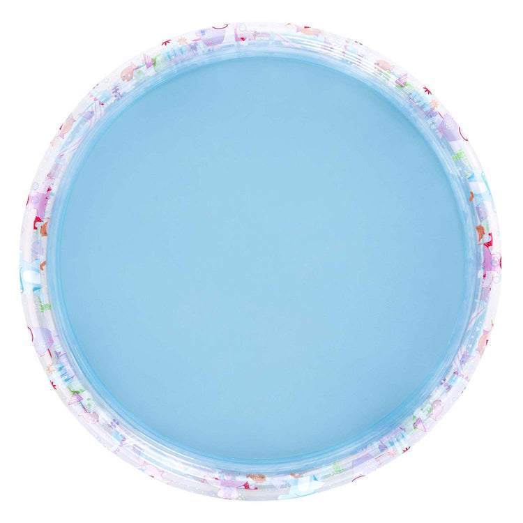 Bestway kinderbad rond onderwaterleven, 183cm