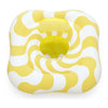 Bestway zwemzitje comfort plush babyboot zwembad 1-2 jaar multicolor.