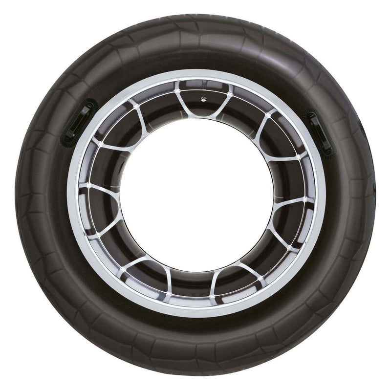 Bestway zwemring high velocity type, 105cm