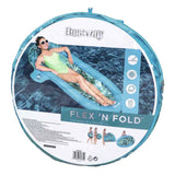 Bestway flex 'n fold lounge luchtbed, 171cm - afbeelding 2
