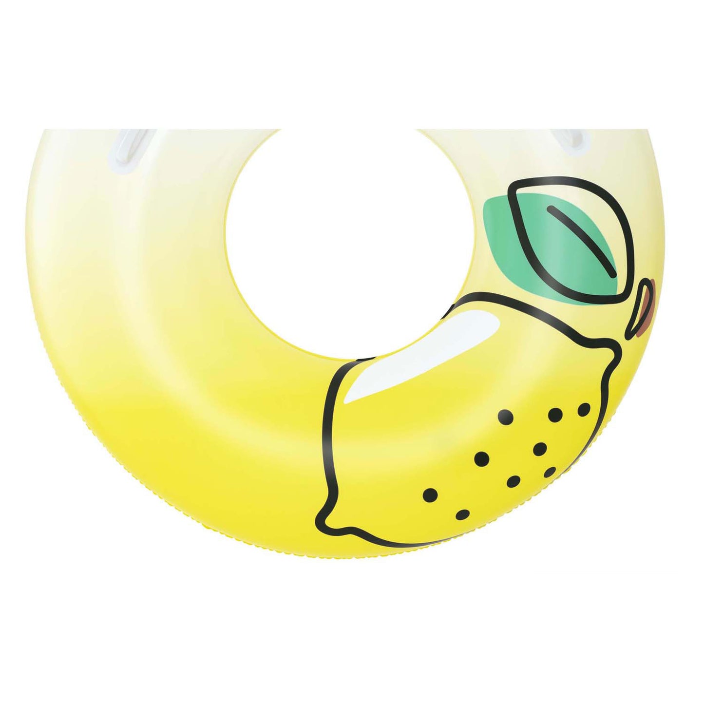 Bestway zwemring fresh sqeezed citroen, 99cm