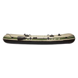 Hydro force boot Voyager 500 set groen - afbeelding 5
