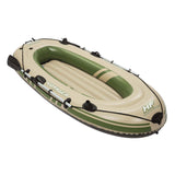 Bestway hydro-force opblaasboot voyager 300 243x102 cm - afbeelding 1