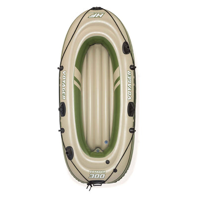 Hydro force boot Voyager 300 set groen