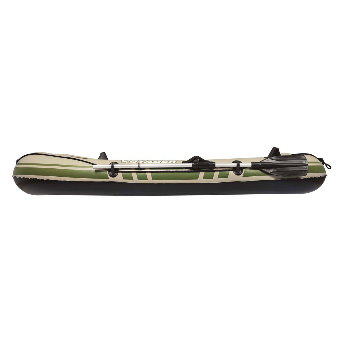 Hydro force boot Voyager 300 set groen