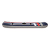 Bestway hydro-force opblaasboot met pomp en roeispanen blauw
